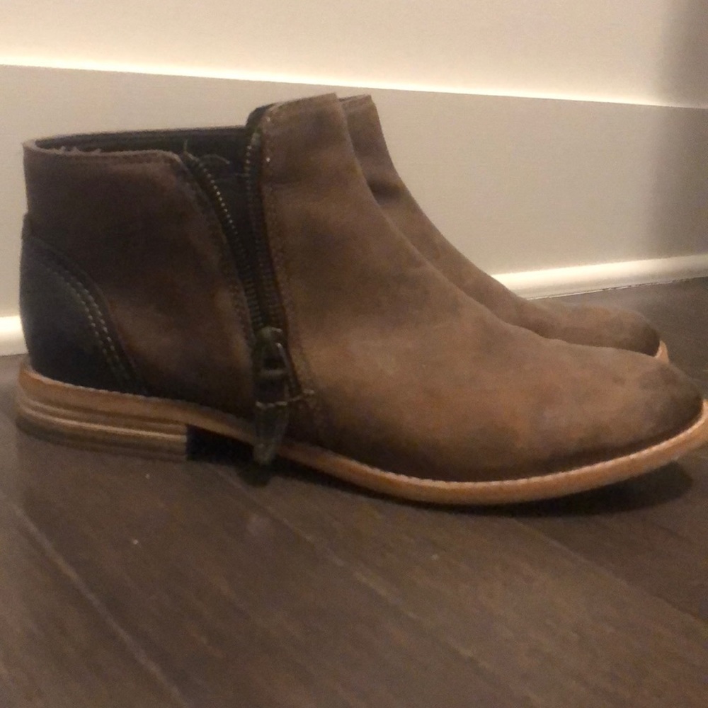 Clark’s Artisan Boots